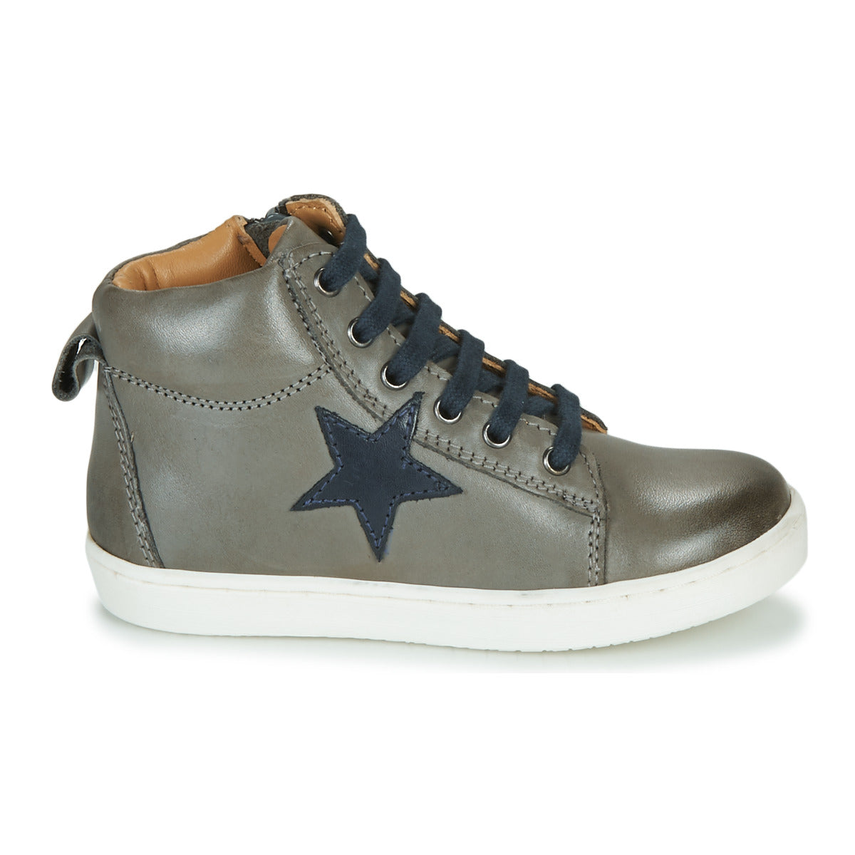 Scarpe bambini ragazzo GBB  KANY  Grigio