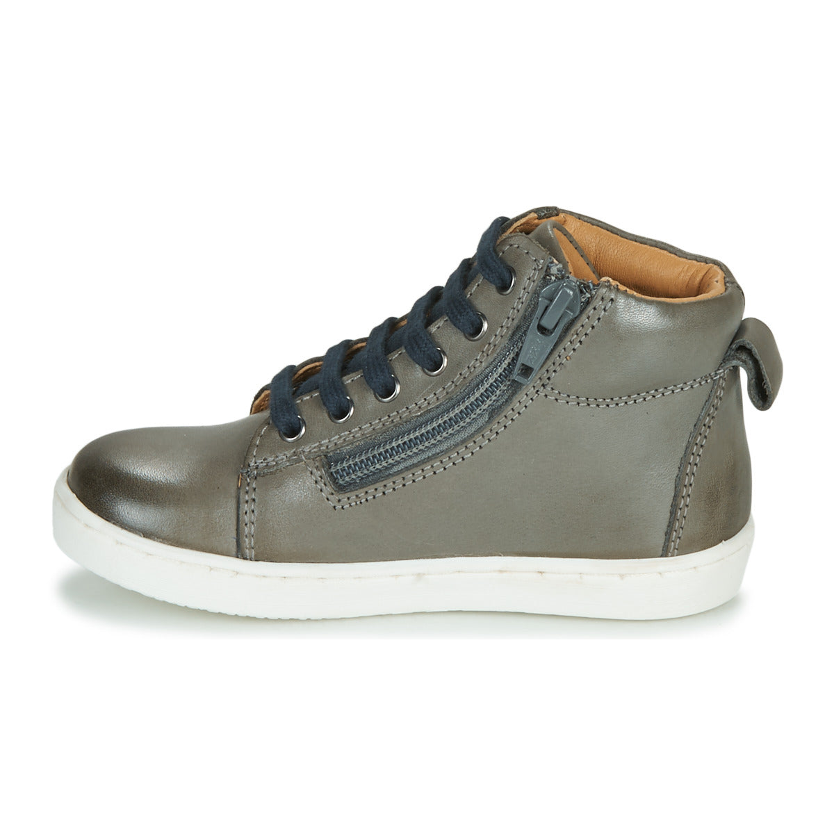 Scarpe bambini ragazzo GBB  KANY  Grigio