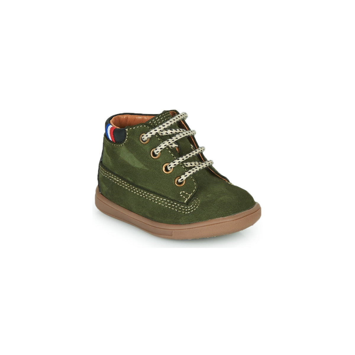 Scarpe bambini ragazzo GBB  JEANNOT  Verde