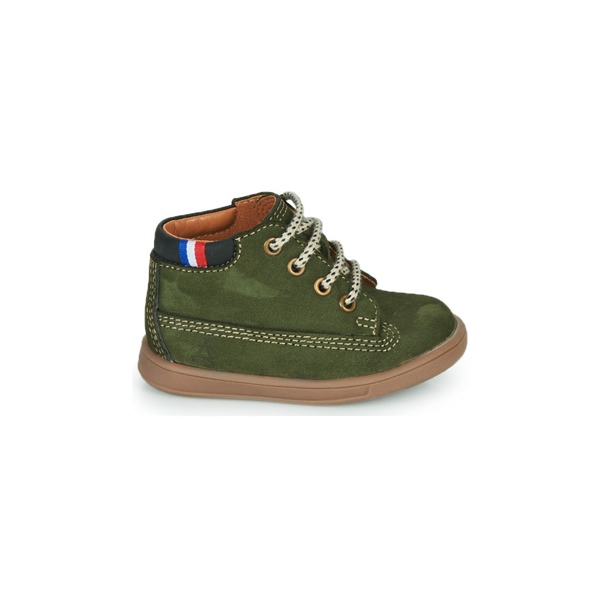 Scarpe bambini ragazzo GBB  JEANNOT  Verde