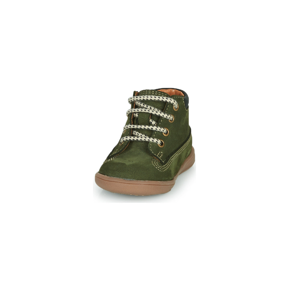 Scarpe bambini ragazzo GBB  JEANNOT  Verde