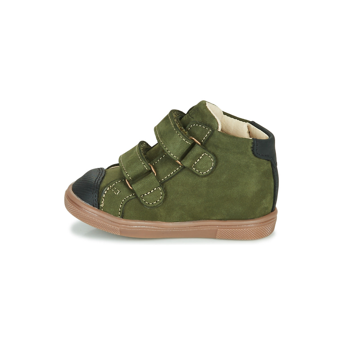 Scarpe bambini ragazzo GBB  KERWAN  Verde