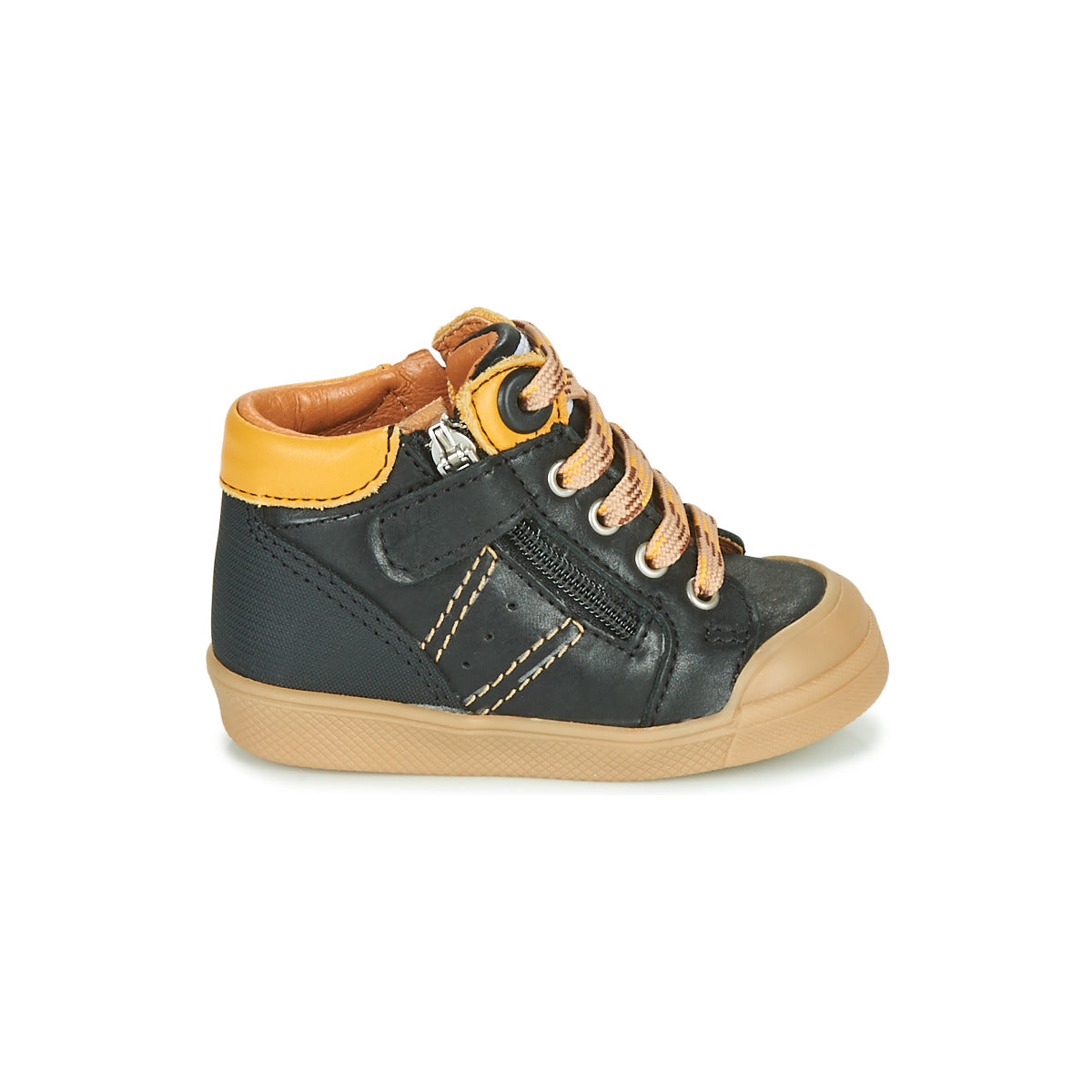 Scarpe bambini ragazzo GBB  ANATOLE  Nero