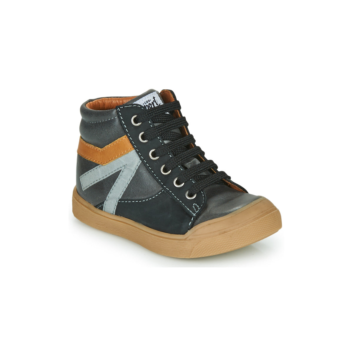 Scarpe bambini ragazzo GBB  ARNOLD  Grigio