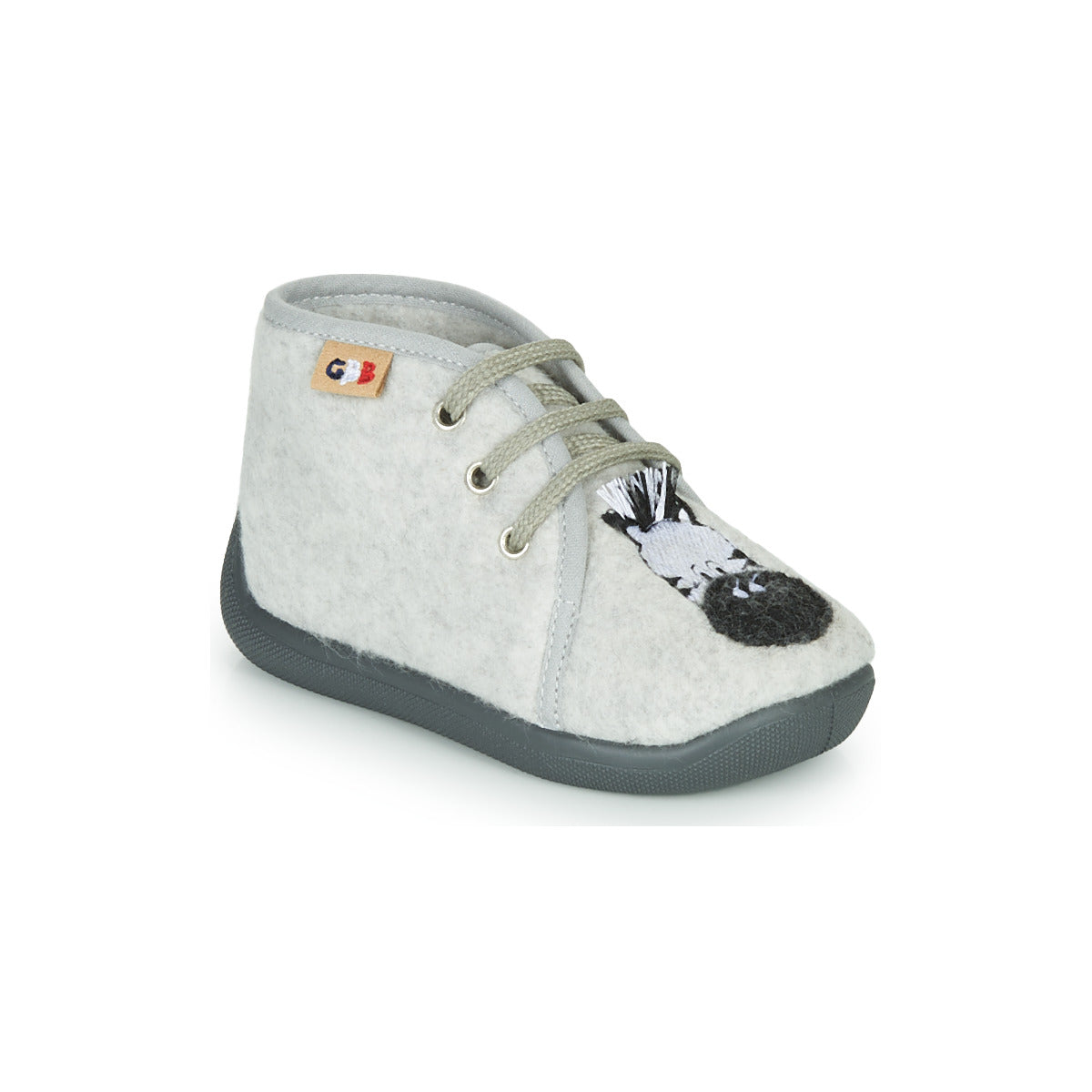 Pantofole bambini ragazzo GBB  APOLOCHON  Grigio