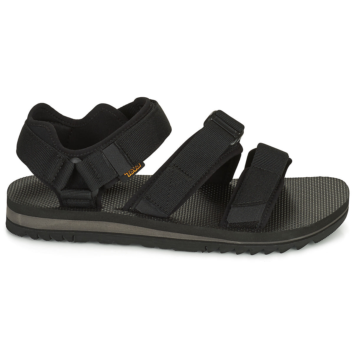 Sandali Uomo Teva  M Cross Strap Trail BLACK  Nero