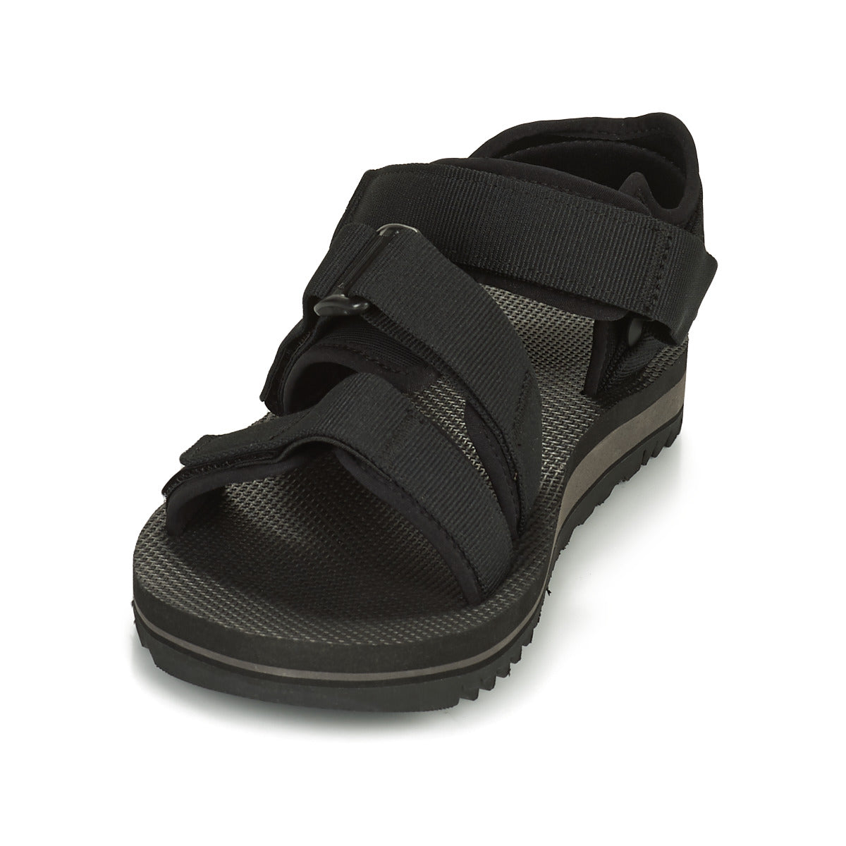 Sandali Uomo Teva  M Cross Strap Trail BLACK  Nero