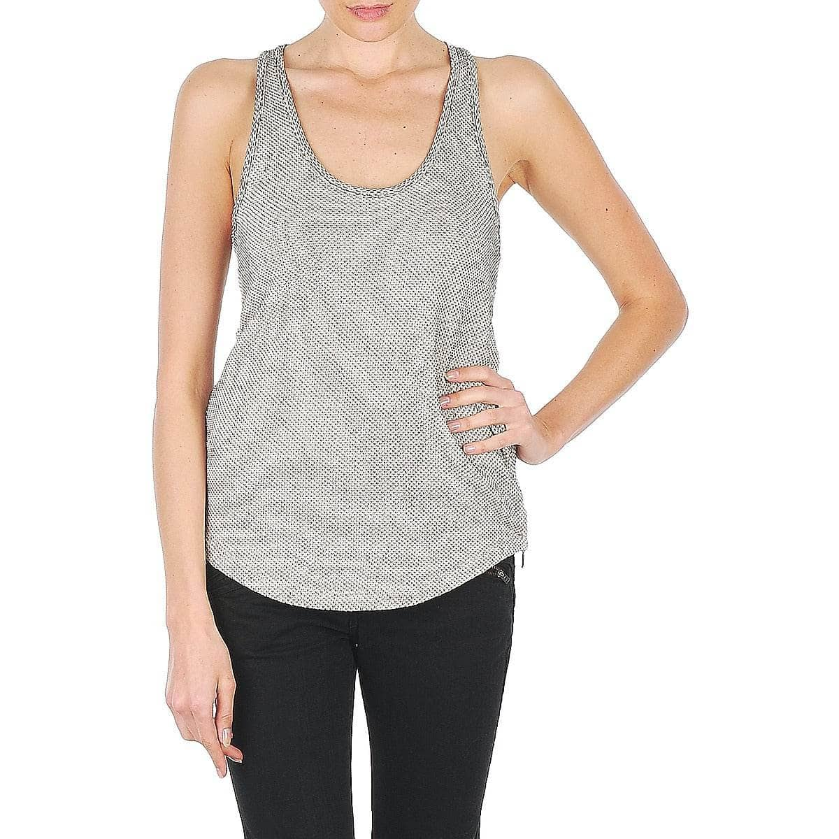 Top Donna Stella Forest  YDE019  Grigio