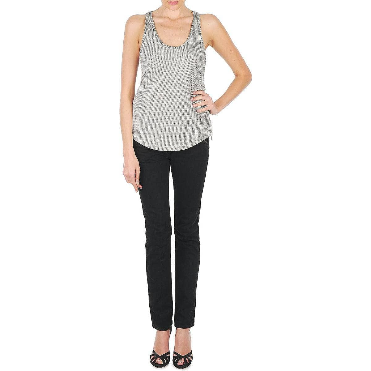 Top Donna Stella Forest  YDE019  Grigio