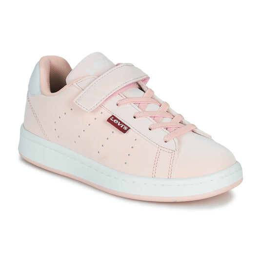 Sneakers basse Donna Levis  LINCOLN  Rosa