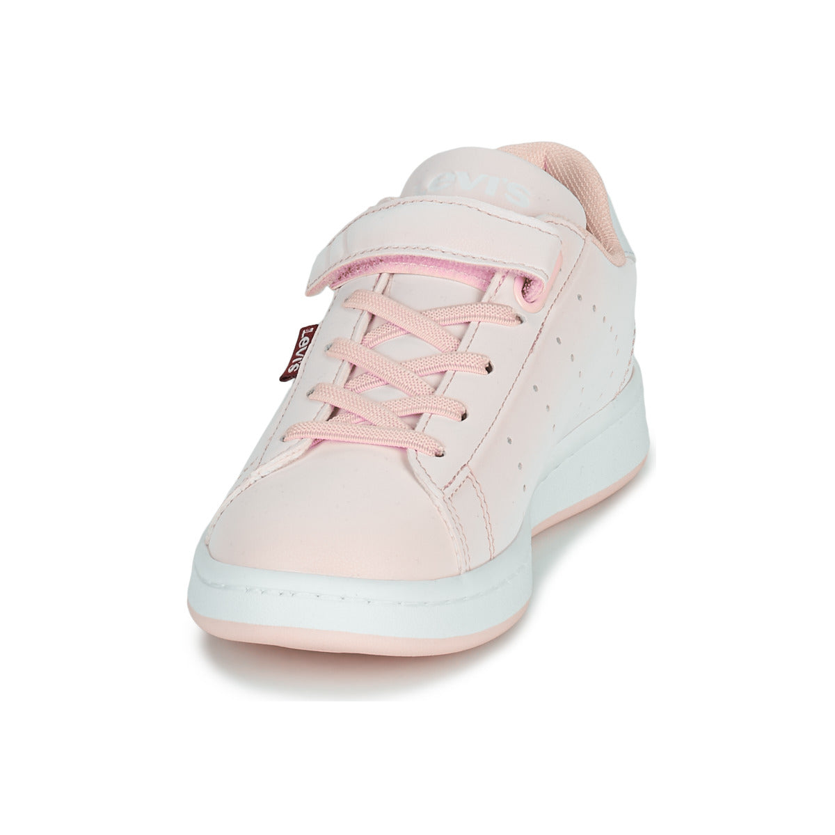 Sneakers basse Donna Levis  LINCOLN  Rosa