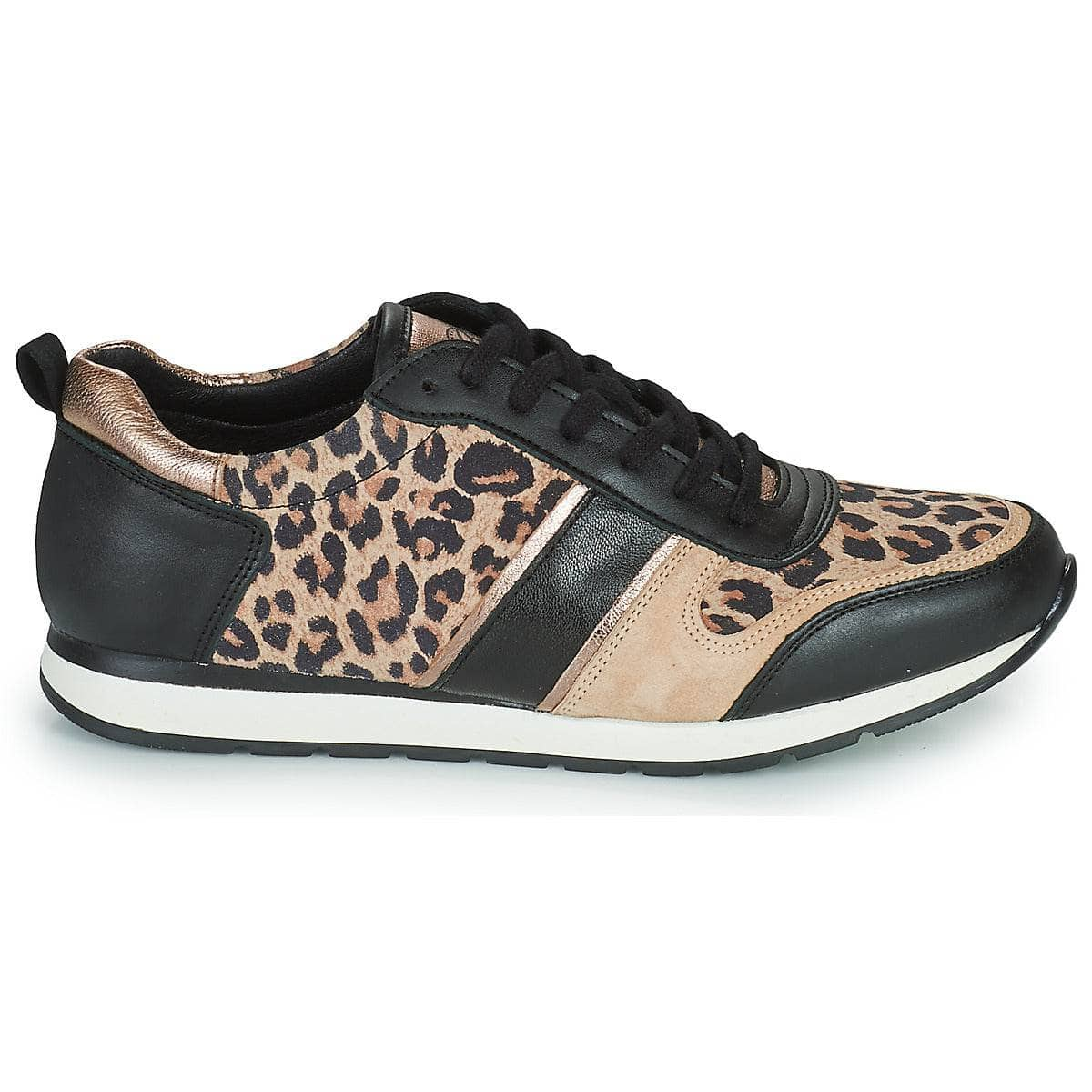 Sneakers basse Donna Betty London  PARMINE  Nero