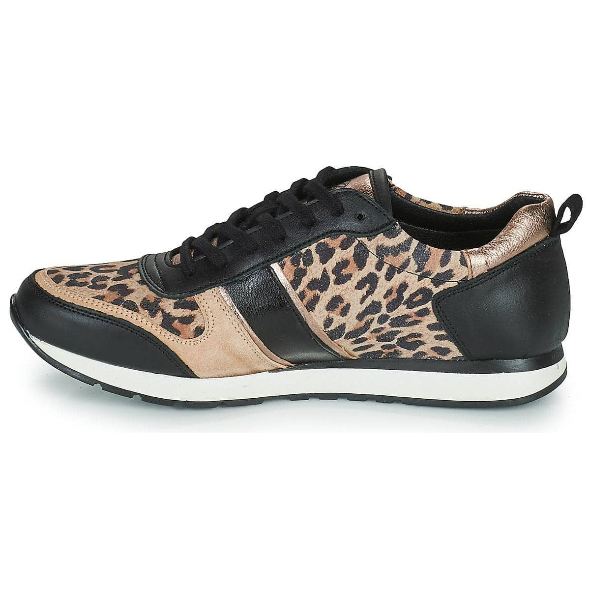 Sneakers basse Donna Betty London  PARMINE  Nero