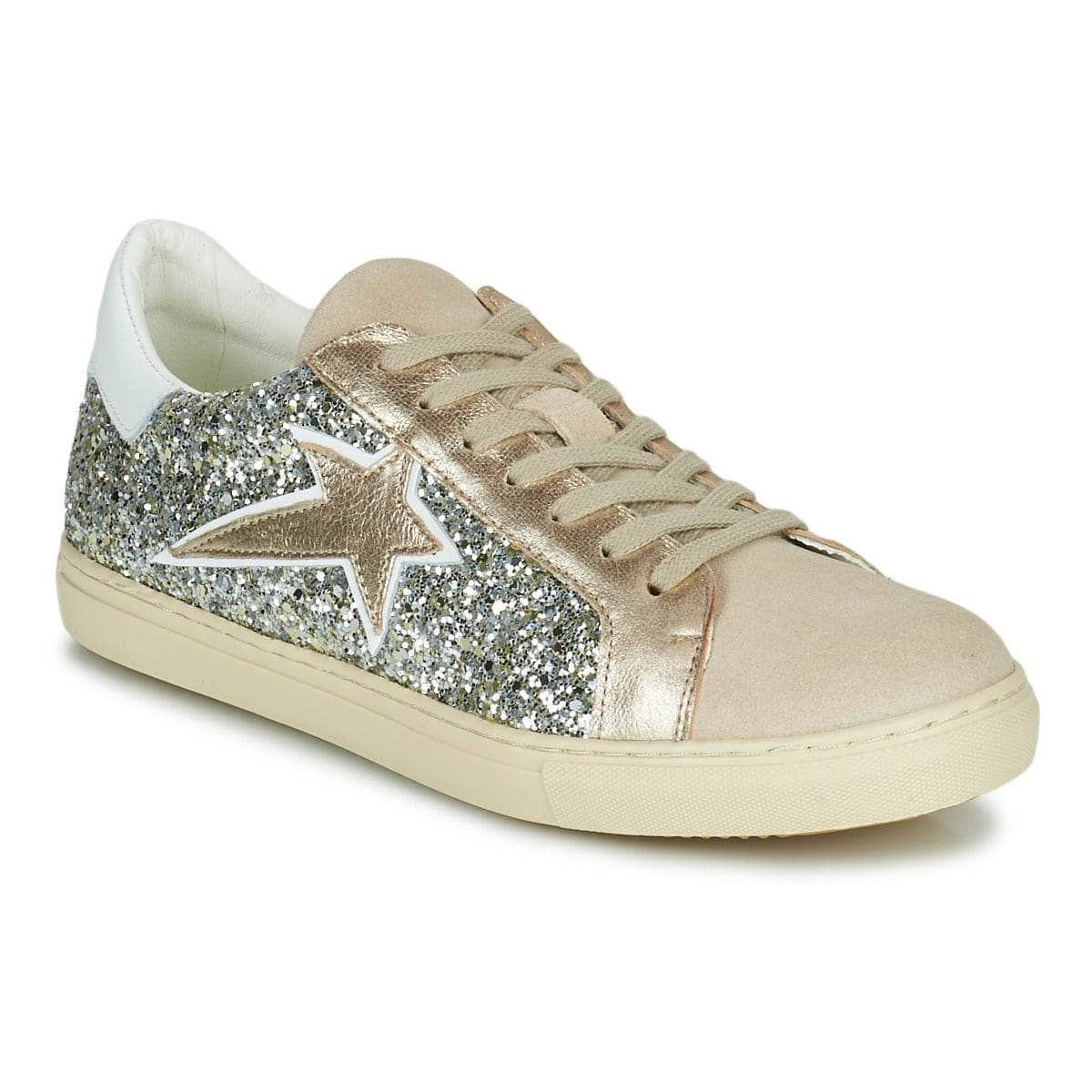 Sneakers basse Donna Betty London  PAPIDOL  Grigio