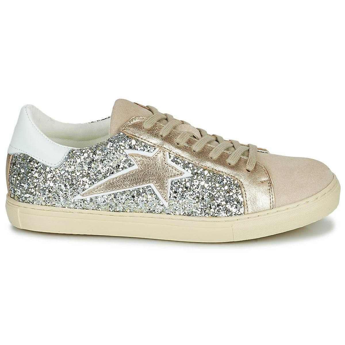 Sneakers basse Donna Betty London  PAPIDOL  Grigio