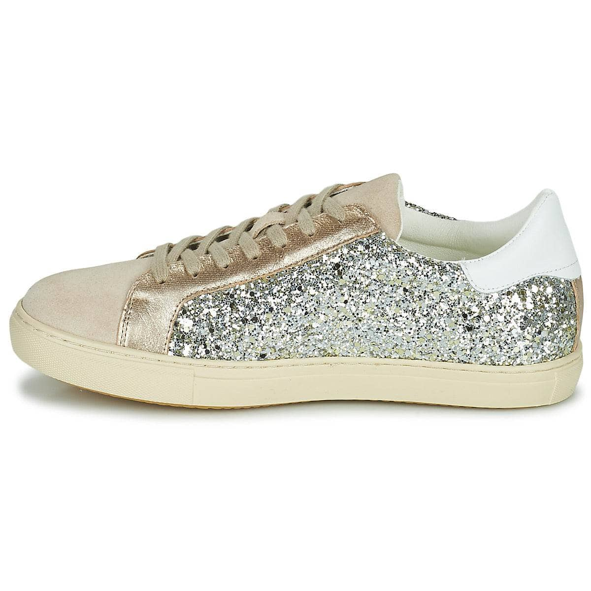 Sneakers basse Donna Betty London  PAPIDOL  Grigio