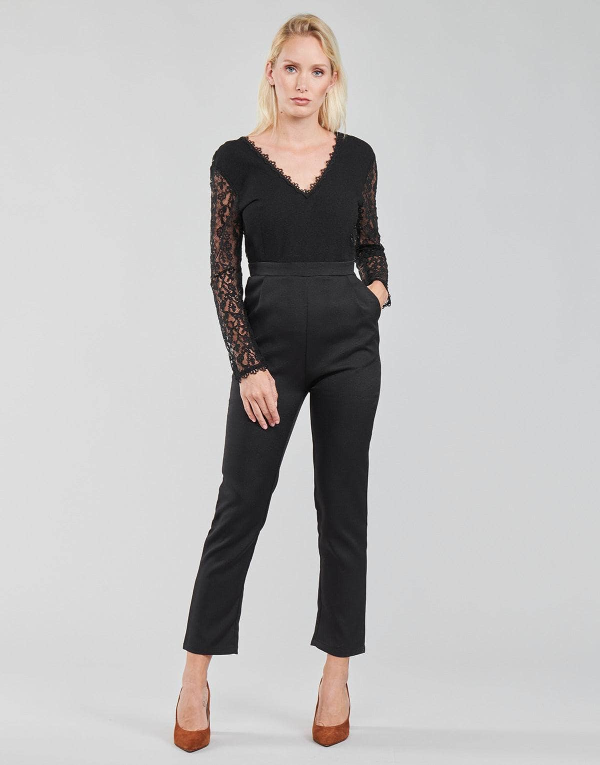 Tute / Jumpsuit Donna Betty London  PARILLO  Nero