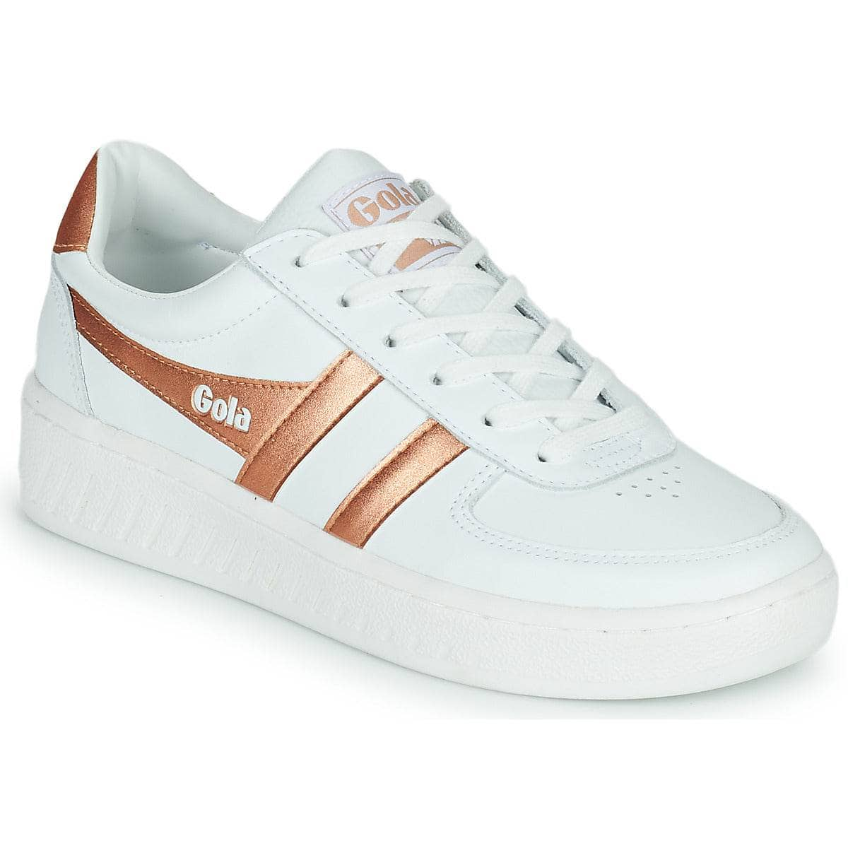 Sneakers basse Donna Gola  GOLA GRANDSLAM  Bianco