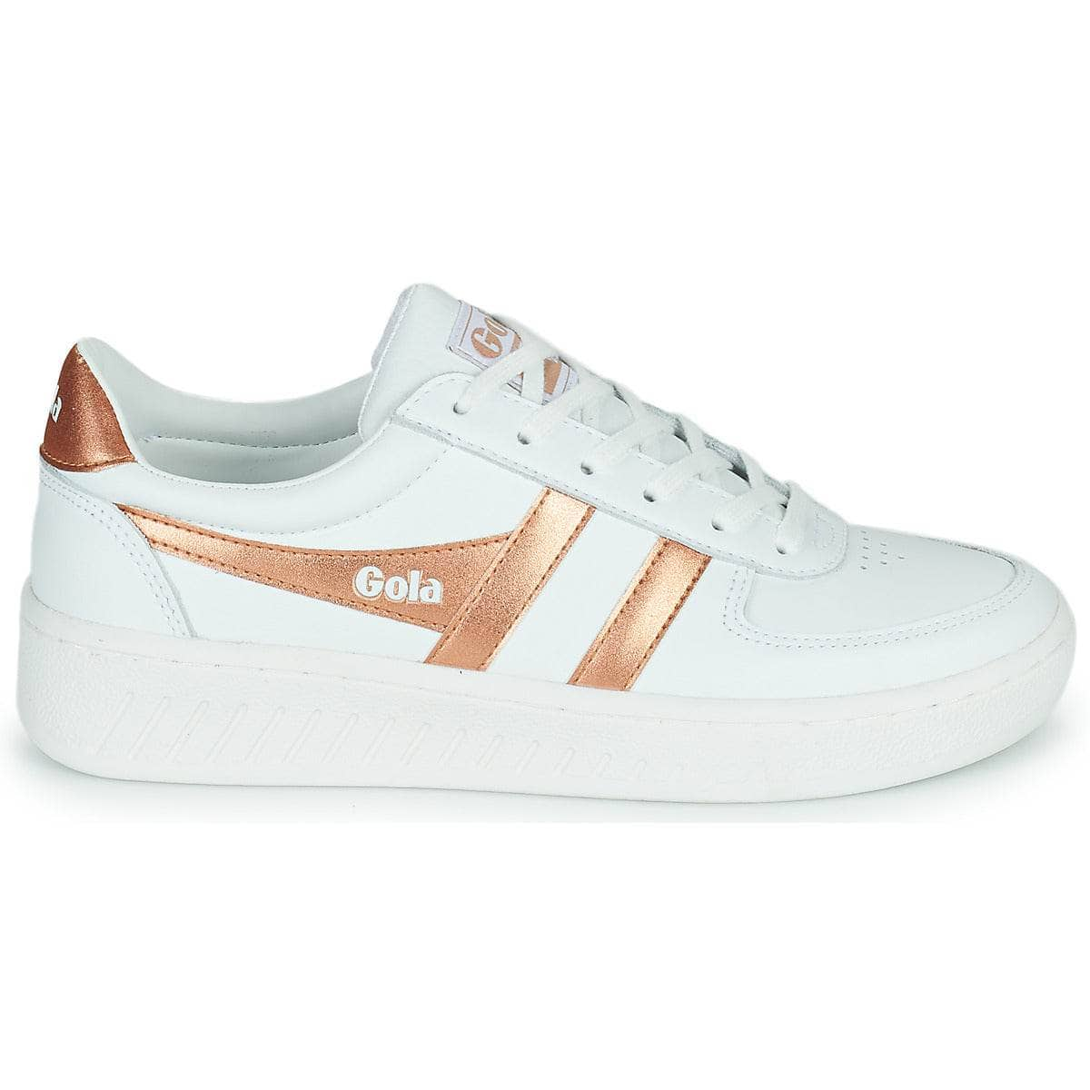 Sneakers basse Donna Gola  GOLA GRANDSLAM  Bianco