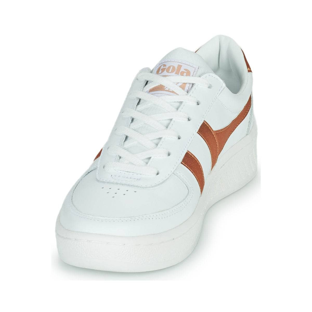 Sneakers basse Donna Gola  GOLA GRANDSLAM  Bianco