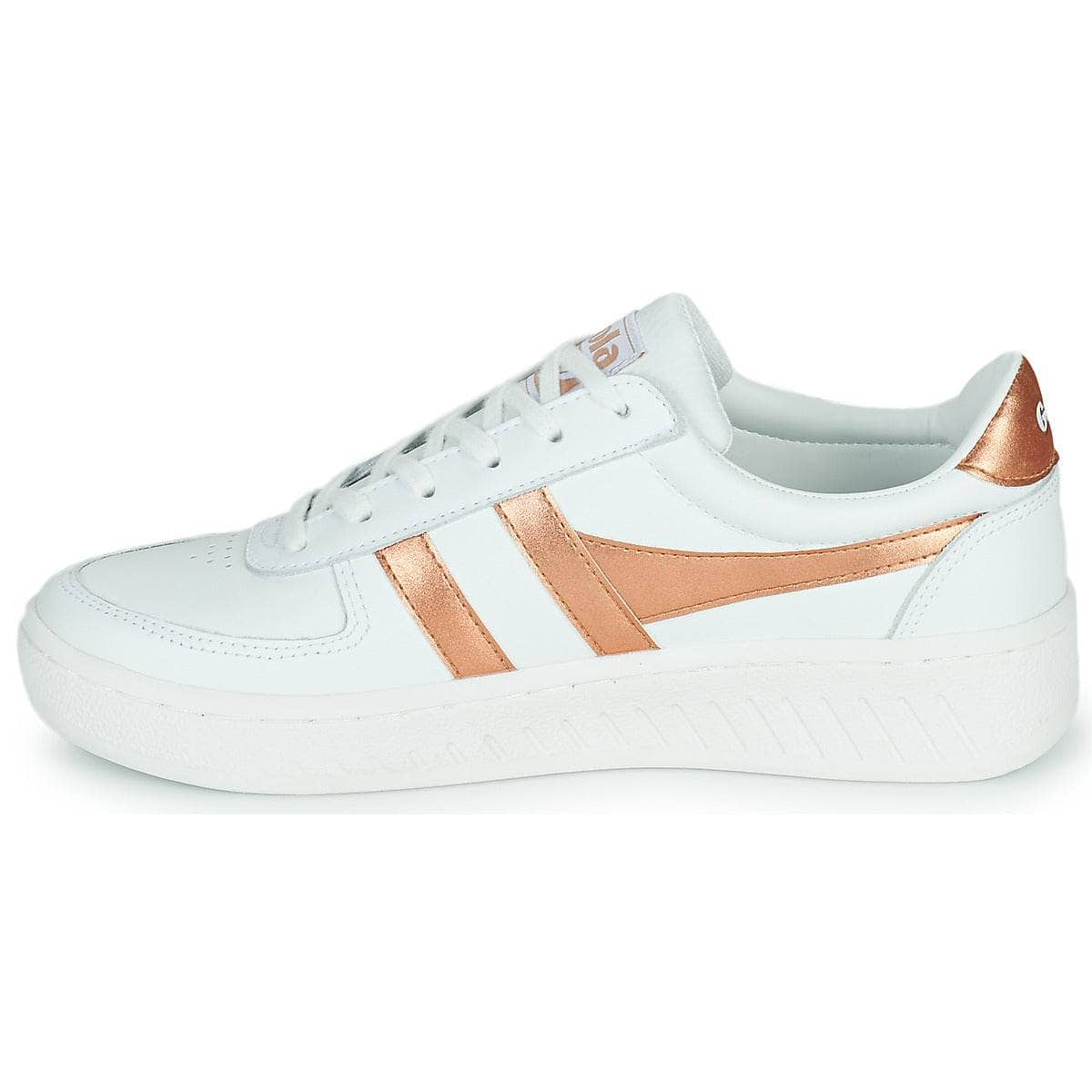 Sneakers basse Donna Gola  GOLA GRANDSLAM  Bianco