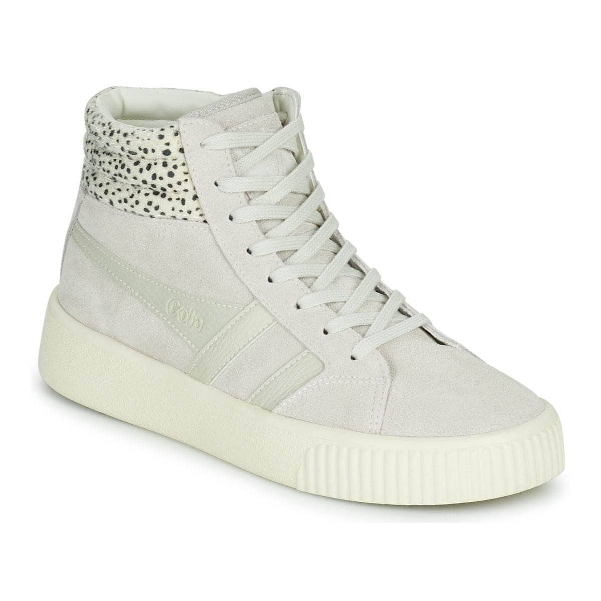 Sneakers basse Donna Gola  GOLA BASELINE SAVANNA  Bianco