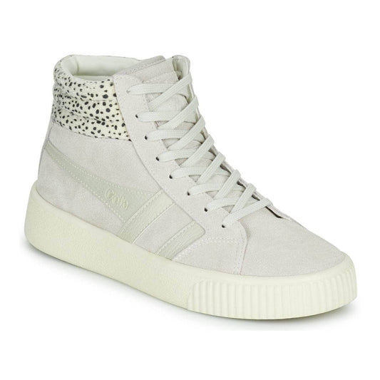 Sneakers basse Donna Gola  GOLA BASELINE SAVANNA  Bianco