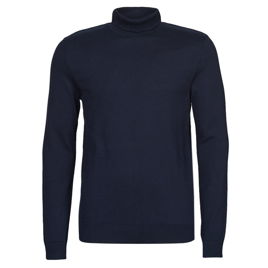 Maglione Uomo Selected  SLHBERG  Blu