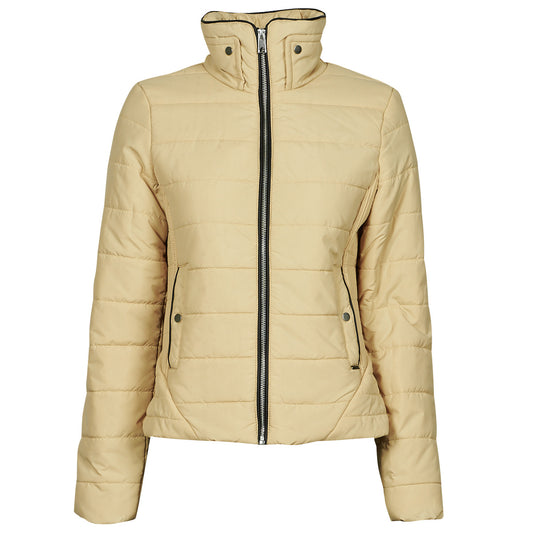 Piumino Donna Vero Moda  VMCLARISA  Beige