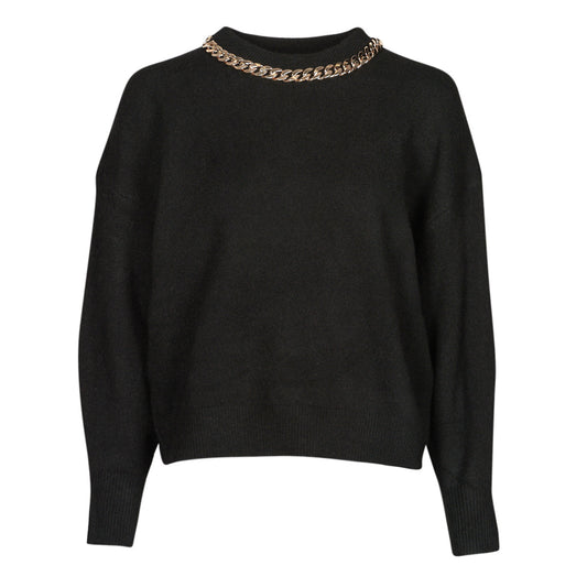 Maglione Donna Moony Mood  PABOENE  Nero