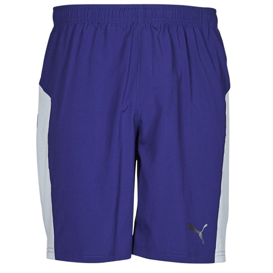 Pantaloni corti Uomo Puma  WV RECY 9SHORT  Blu