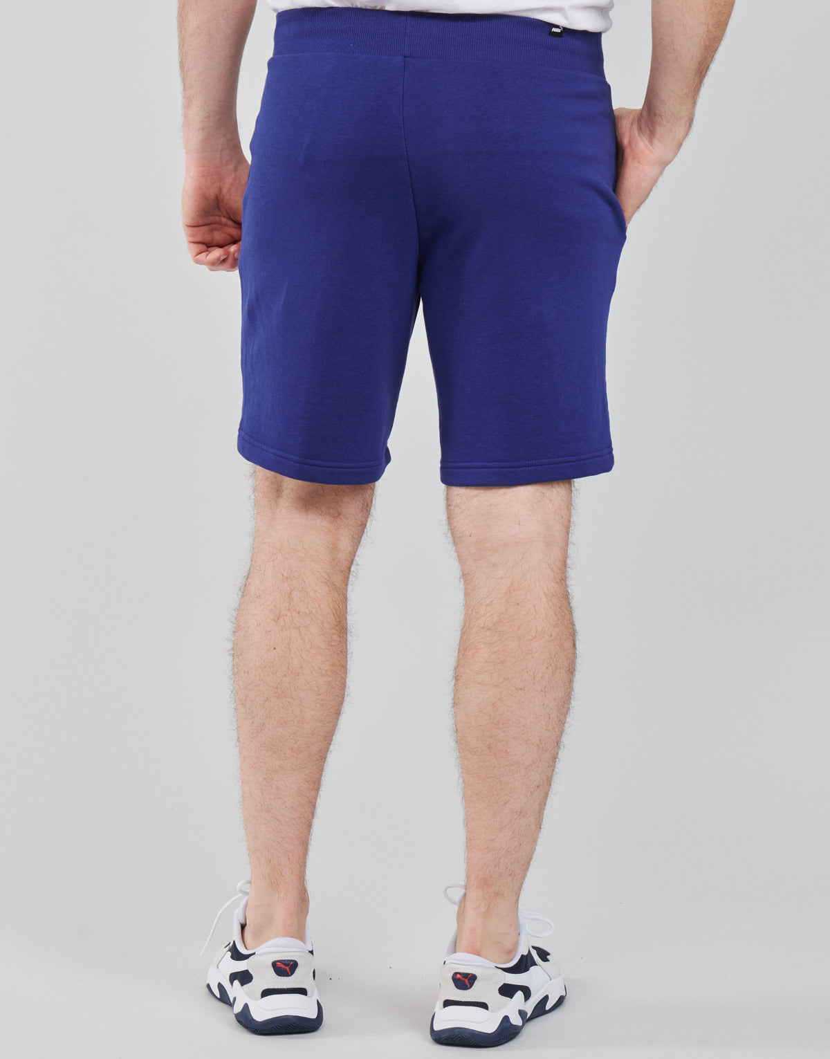 Pantaloni corti Uomo Puma  RBL SHORTS  Blu