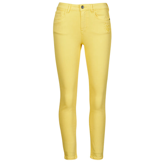 Pantalone Donna Desigual  ALBA  Giallo