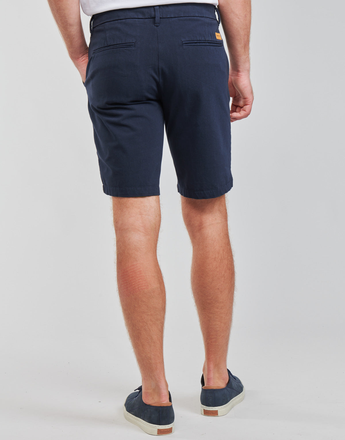 Pantaloni corti Uomo Timberland  STORY SHORT  Blu