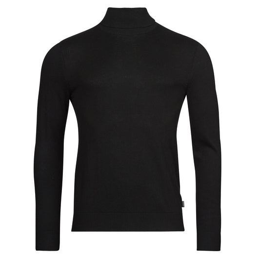 Maglione Uomo Jack & Jones  JJEEMIL  Nero