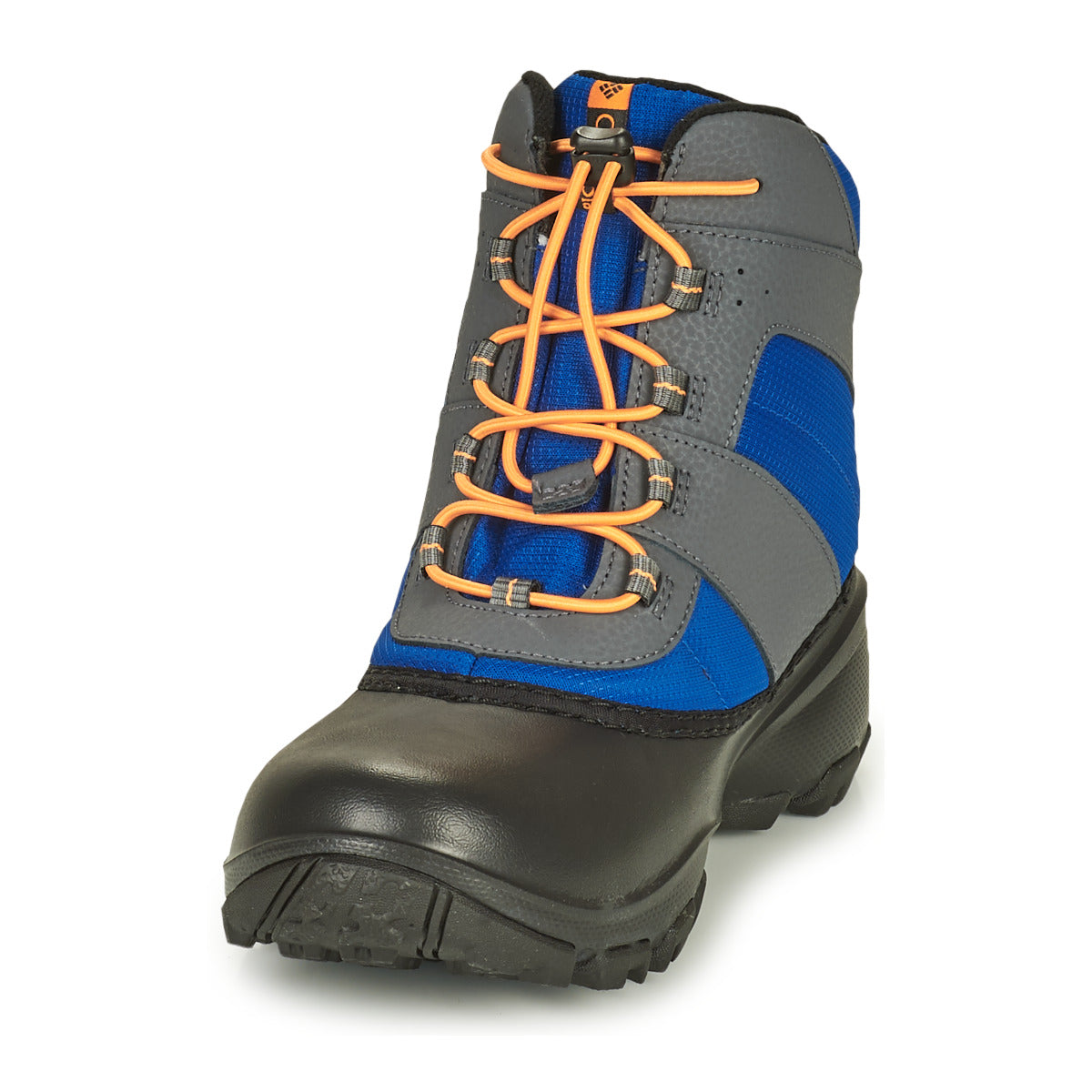 Scarpe da neve bambini ragazzo Columbia  YOUTH ROPE TOW BOY  Blu