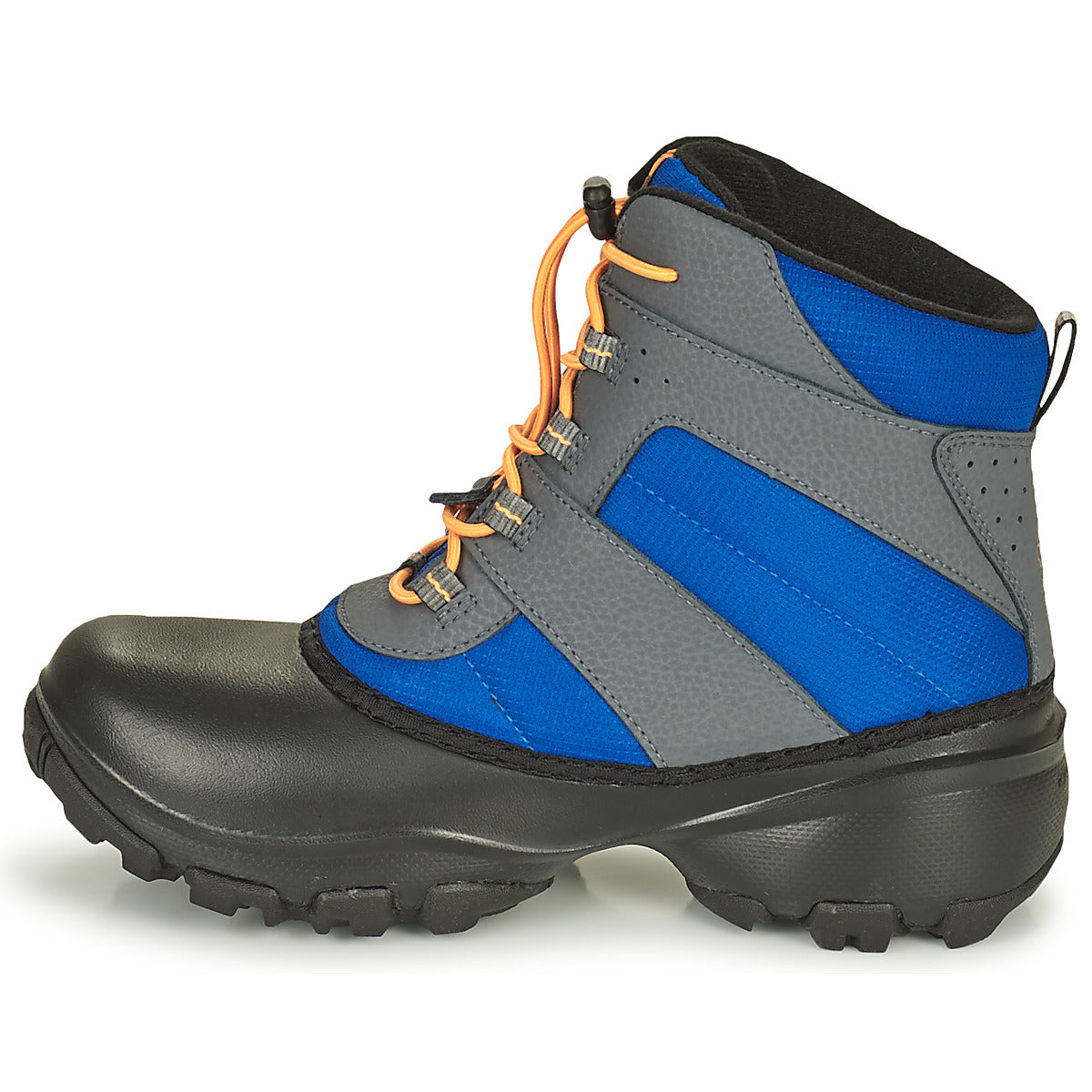 Scarpe da neve bambini ragazzo Columbia  YOUTH ROPE TOW BOY  Blu