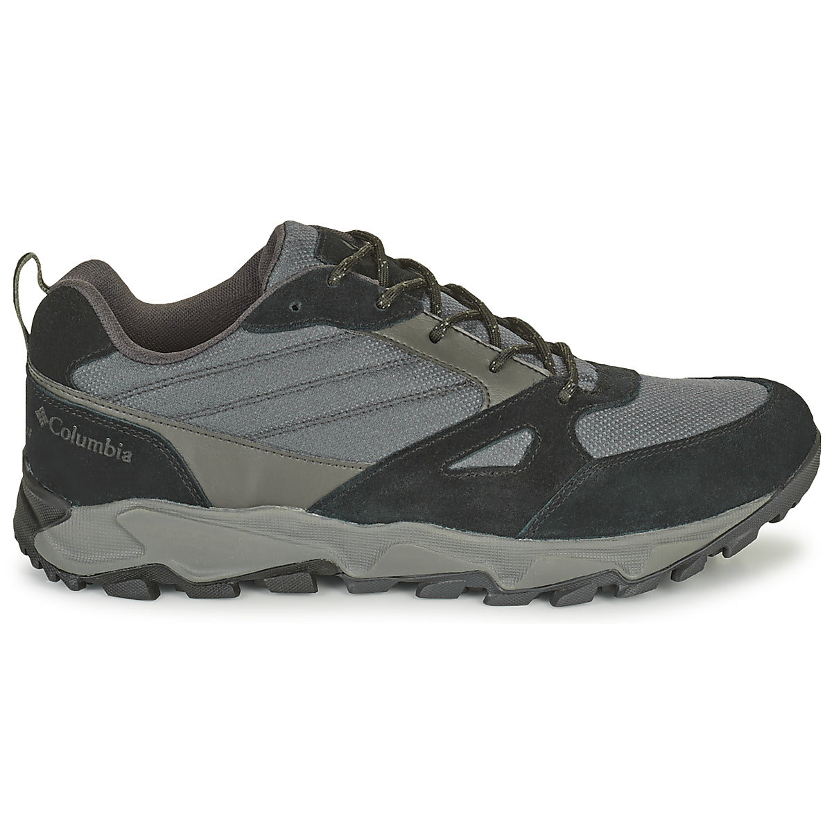 Scarpe Uomo Columbia  IVO TRAIL  Nero