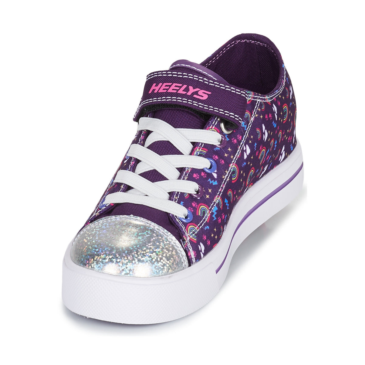 Scarpe con rotelle ragazza Heelys  SNAZZY X2  Multicolore