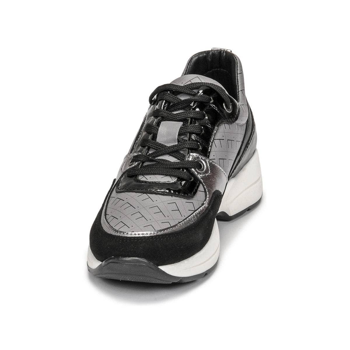 Sneakers basse Donna Fericelli  PIRYNA  Nero