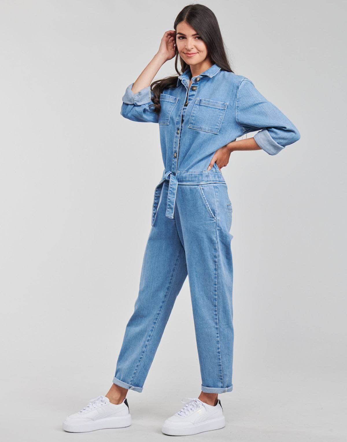 Tute / Jumpsuit Donna Betty London  PARMINE  Blu