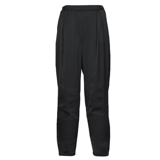 Pantaloni morbidi / Pantaloni alla zuava Donna Vero Moda  VMKYRA   Nero