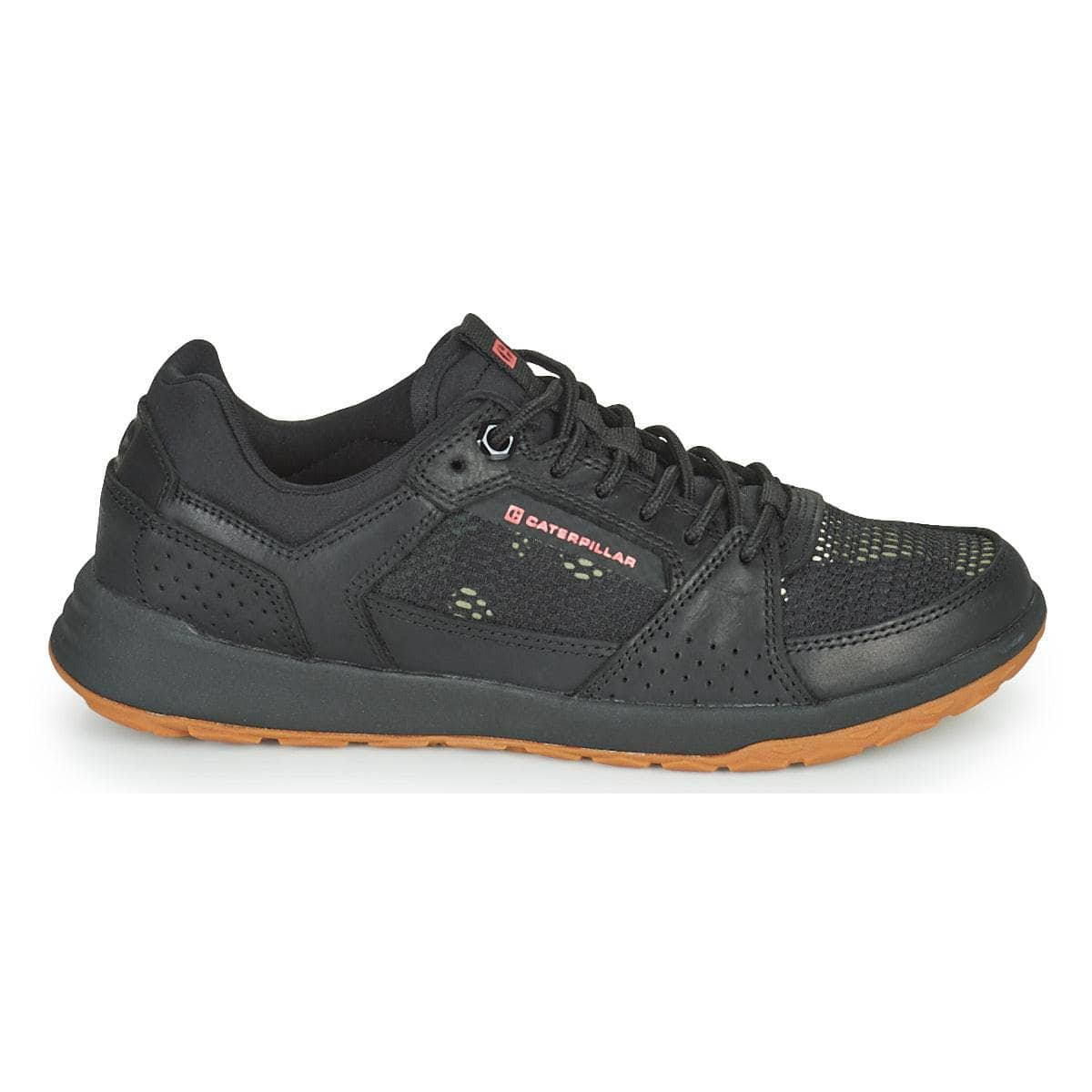 Sneakers basse Donna Caterpillar  QUEST  Nero