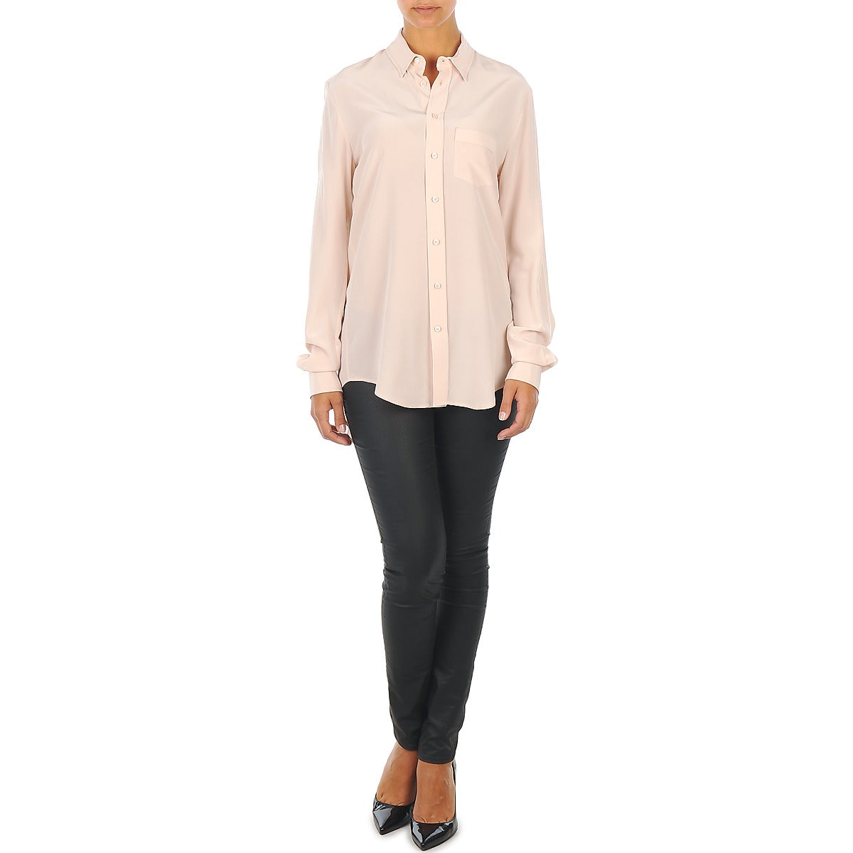 Camicia Donna Joseph  GARCON  Beige