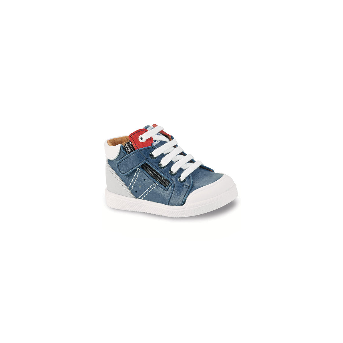 Scarpe bambini ragazzo GBB  ANATOLE  Blu