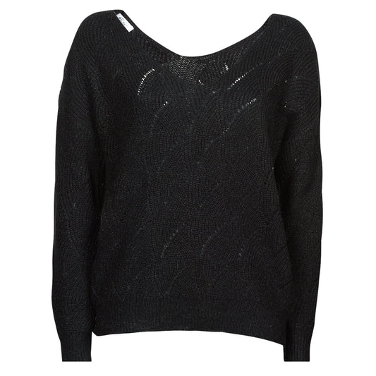 Maglione Donna Betty London  POUMETTE  Nero