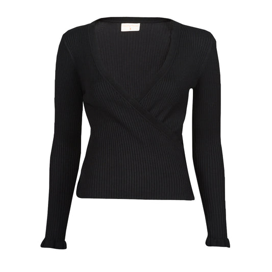 Maglione Donna Moony Mood  PACY  Nero