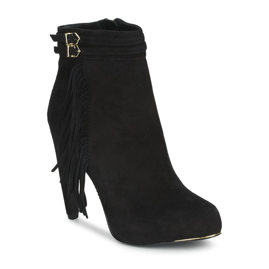 Stivaletti Donna Sam Edelman  KEEGAN  Nero