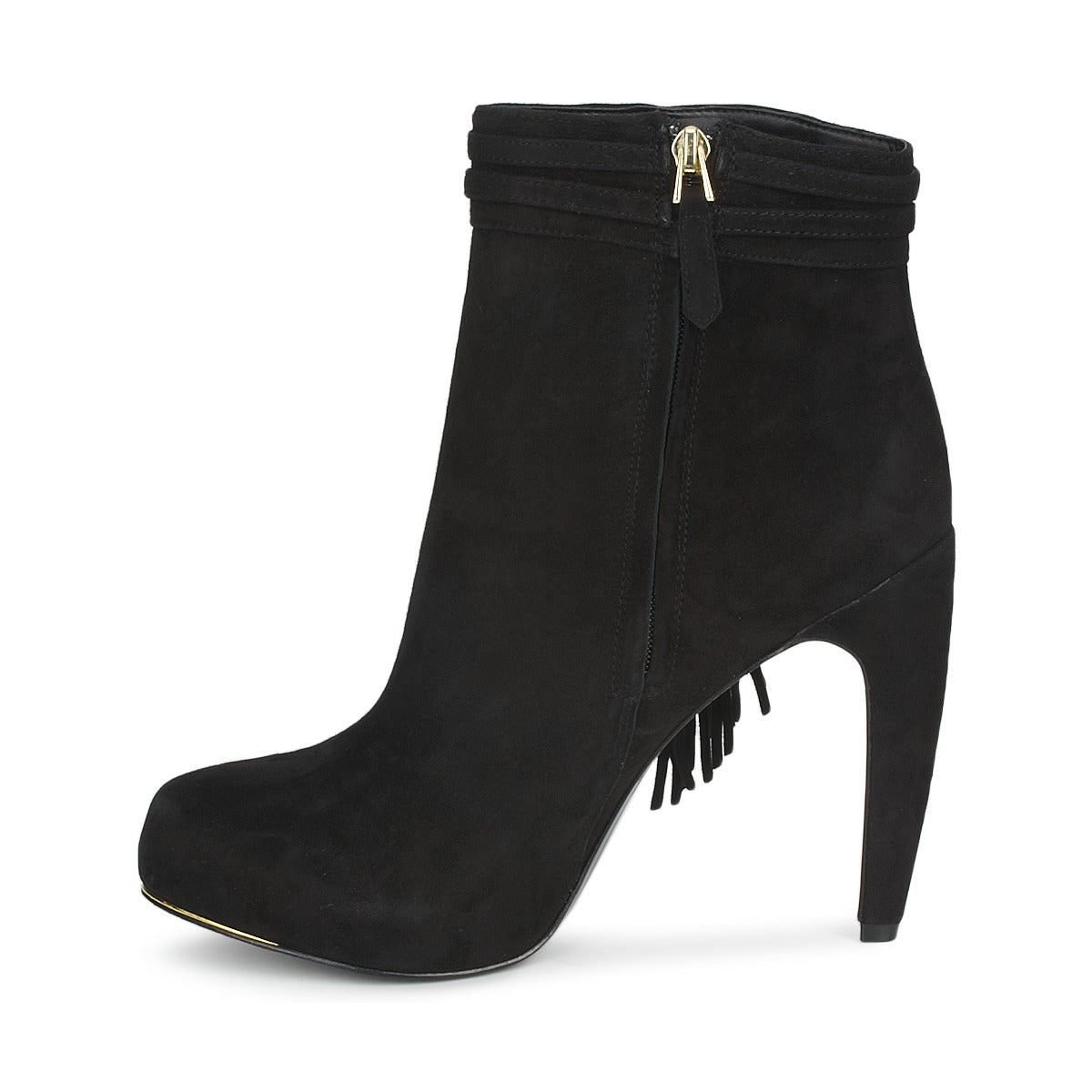 Stivaletti Donna Sam Edelman  KEEGAN  Nero