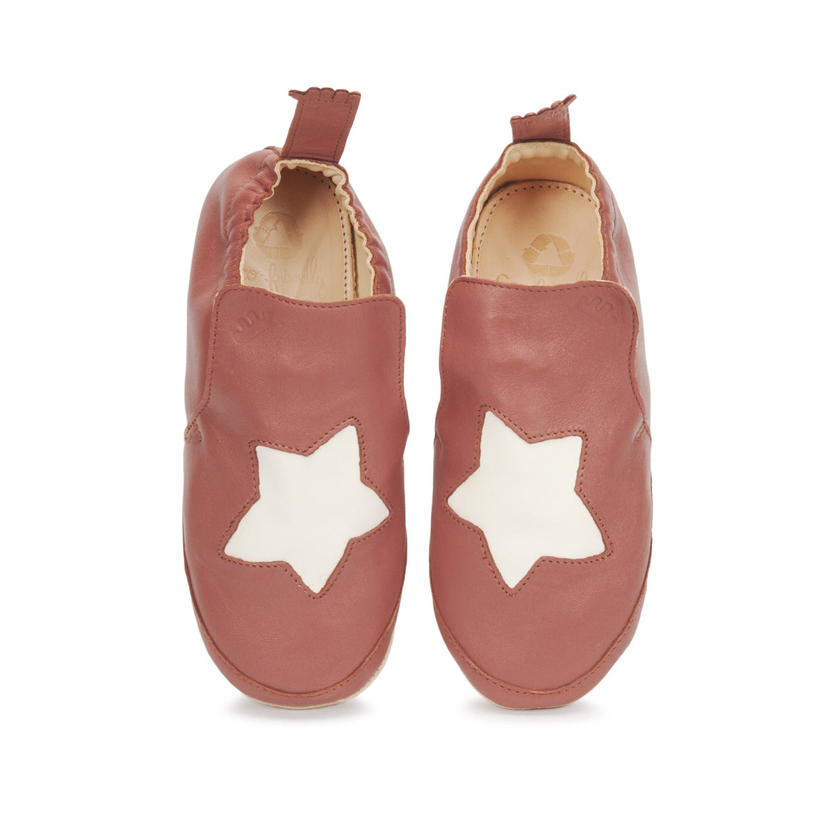 Pantofole bambini ragazzo Easy Peasy  BLUBOOTIES ETOILE  Rosa